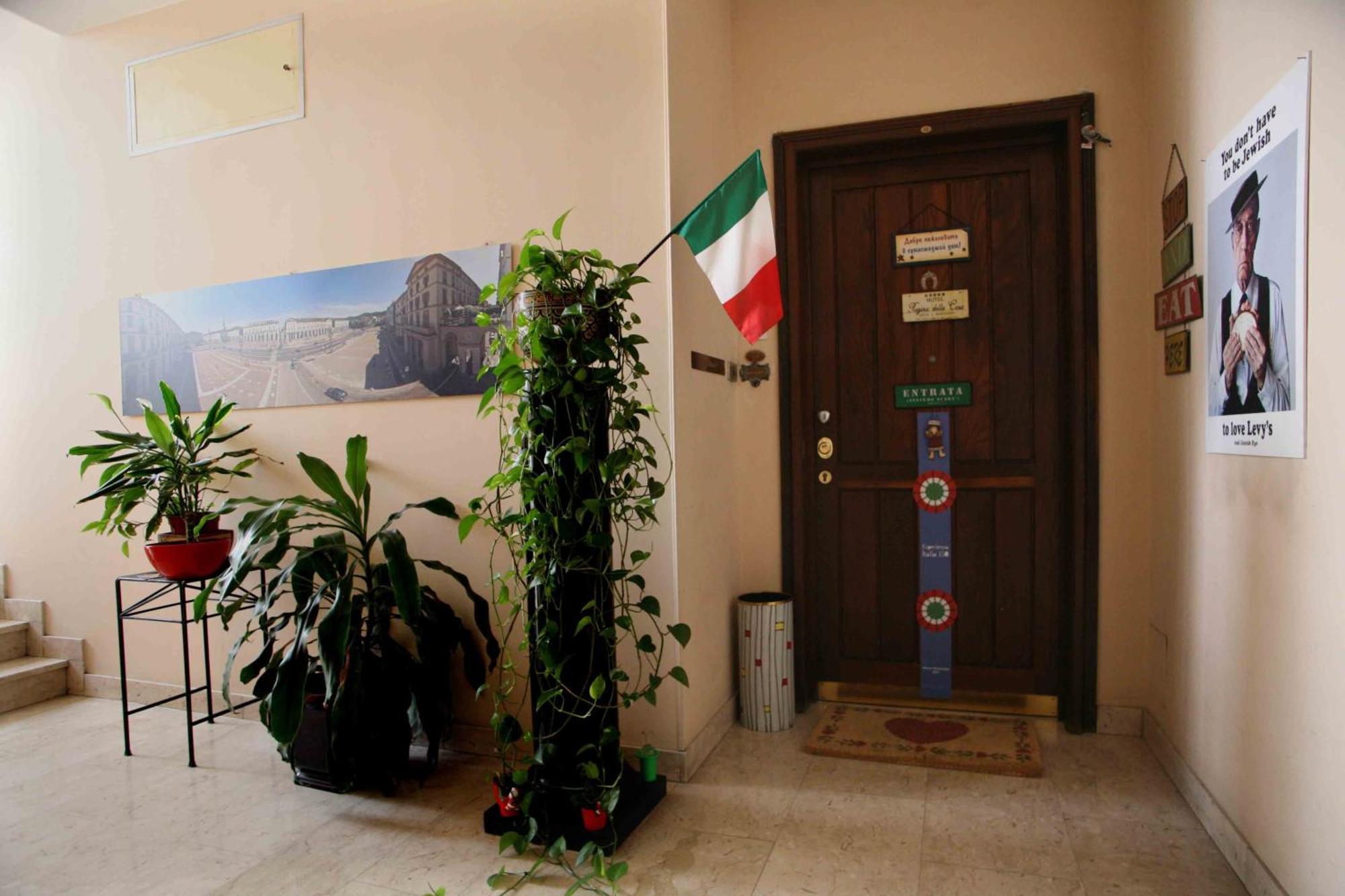 Bed and Breakfast La Terrazza Sul Po Turin Exterior foto