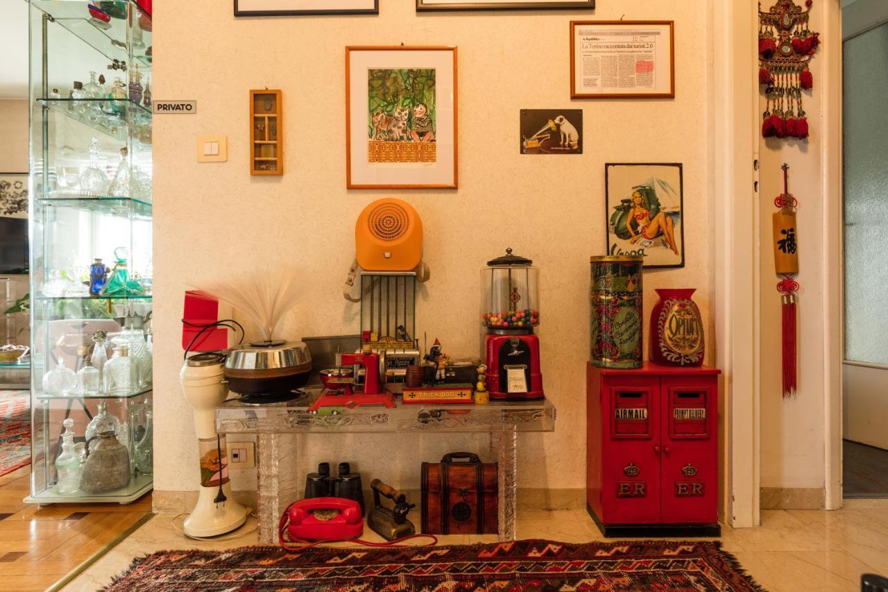 Bed and Breakfast La Terrazza Sul Po Turin Exterior foto