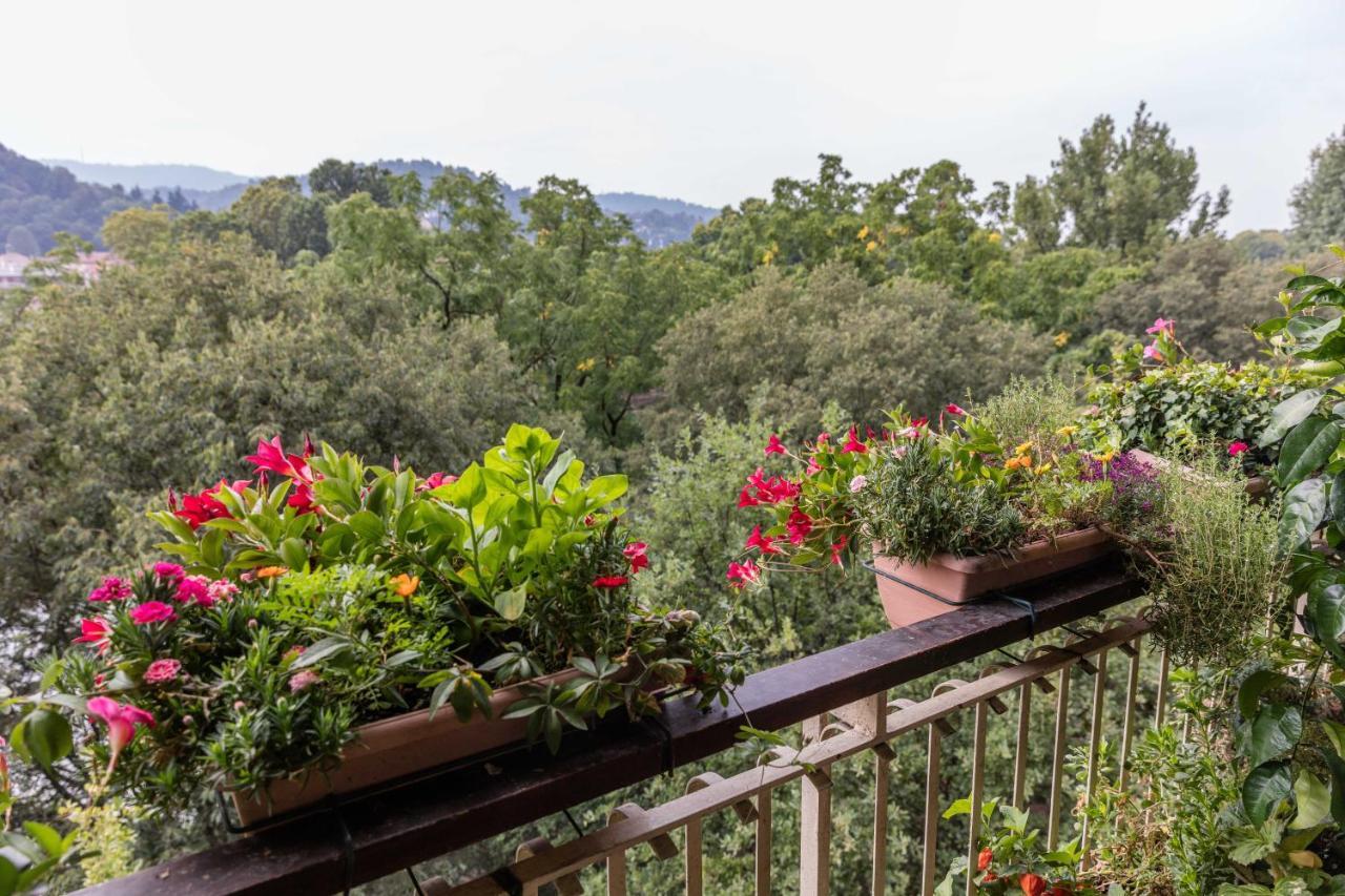 Bed and Breakfast La Terrazza Sul Po Turin Exterior foto